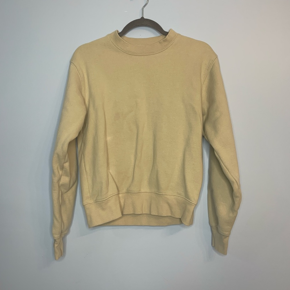 TNA Cozy Fleece Perfect Sweatshirt